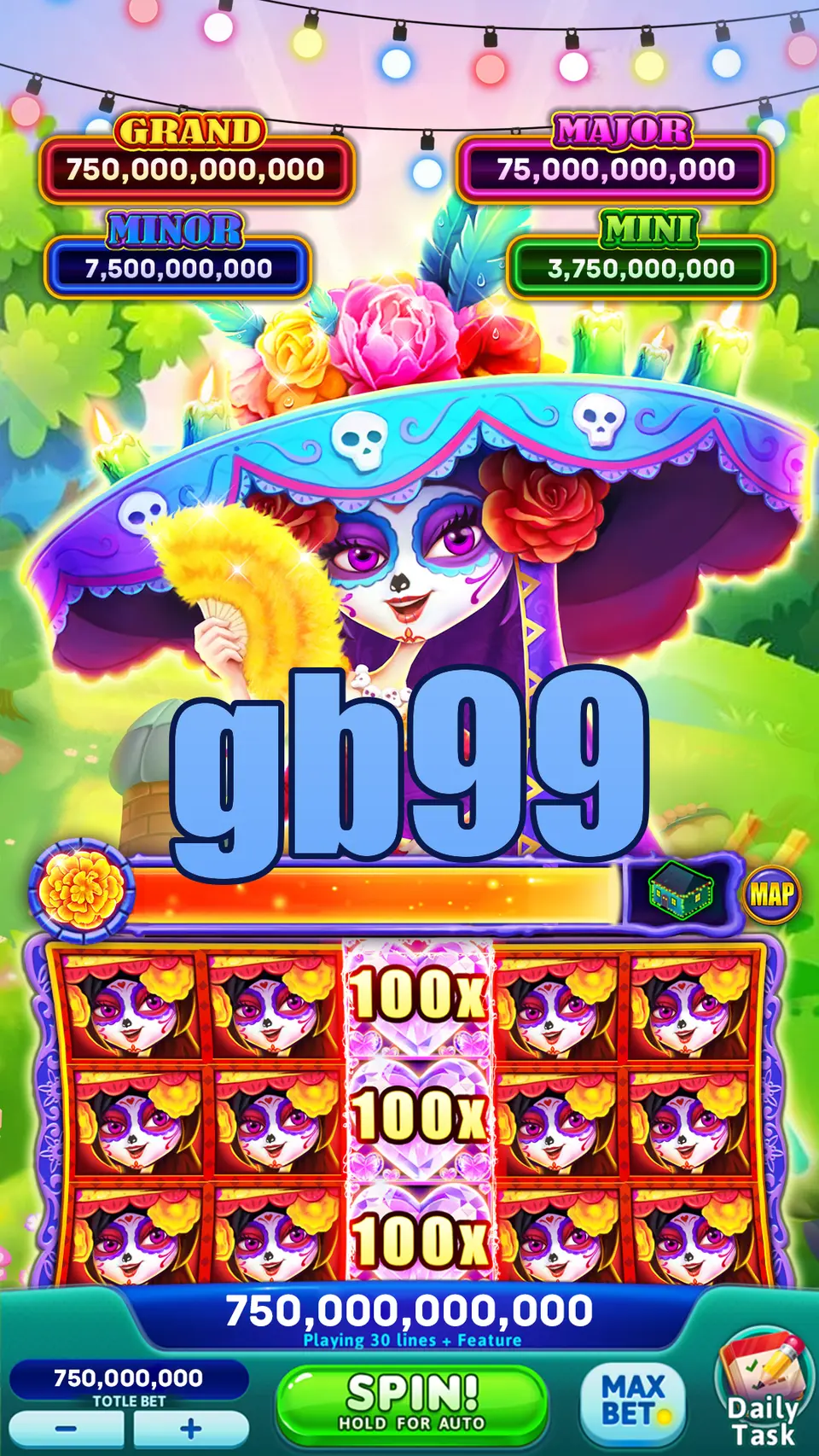 gb99 লগইন