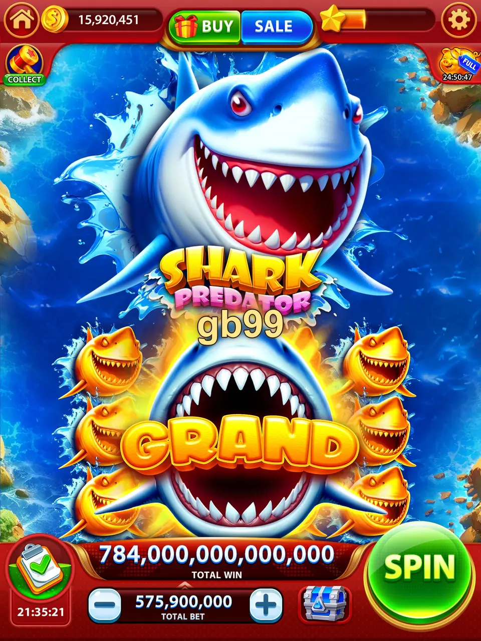 gb99 স্ক্রিনশট - APK অফিসিয়াল