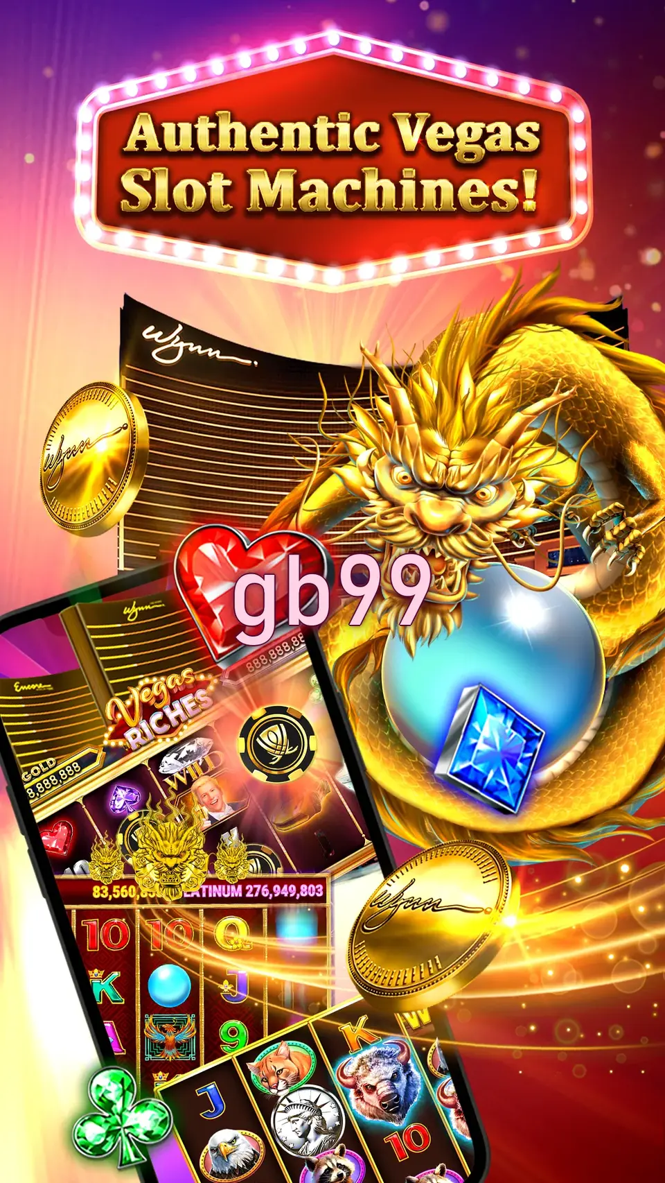 gb99 স্ক্রিনশট অফিসিয়াল APK